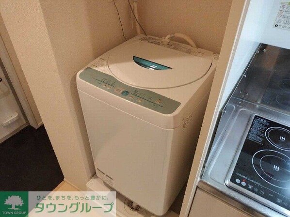 クレイノZERO 2の物件内観写真